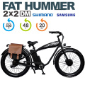 Hot Sale Electric Bicycle for Outdoor and Sports Fat Hummer